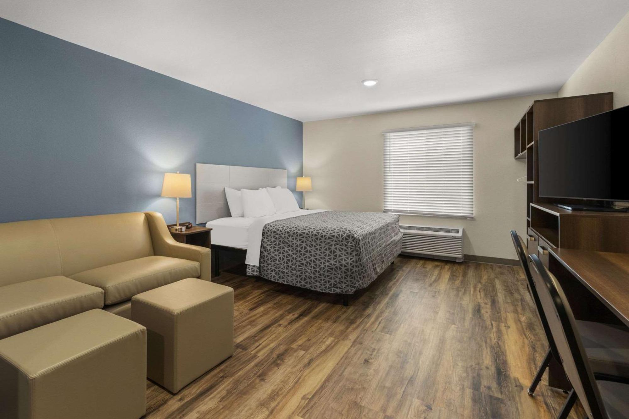 Woodspring Suites Bowling Green I-65 Exterior photo