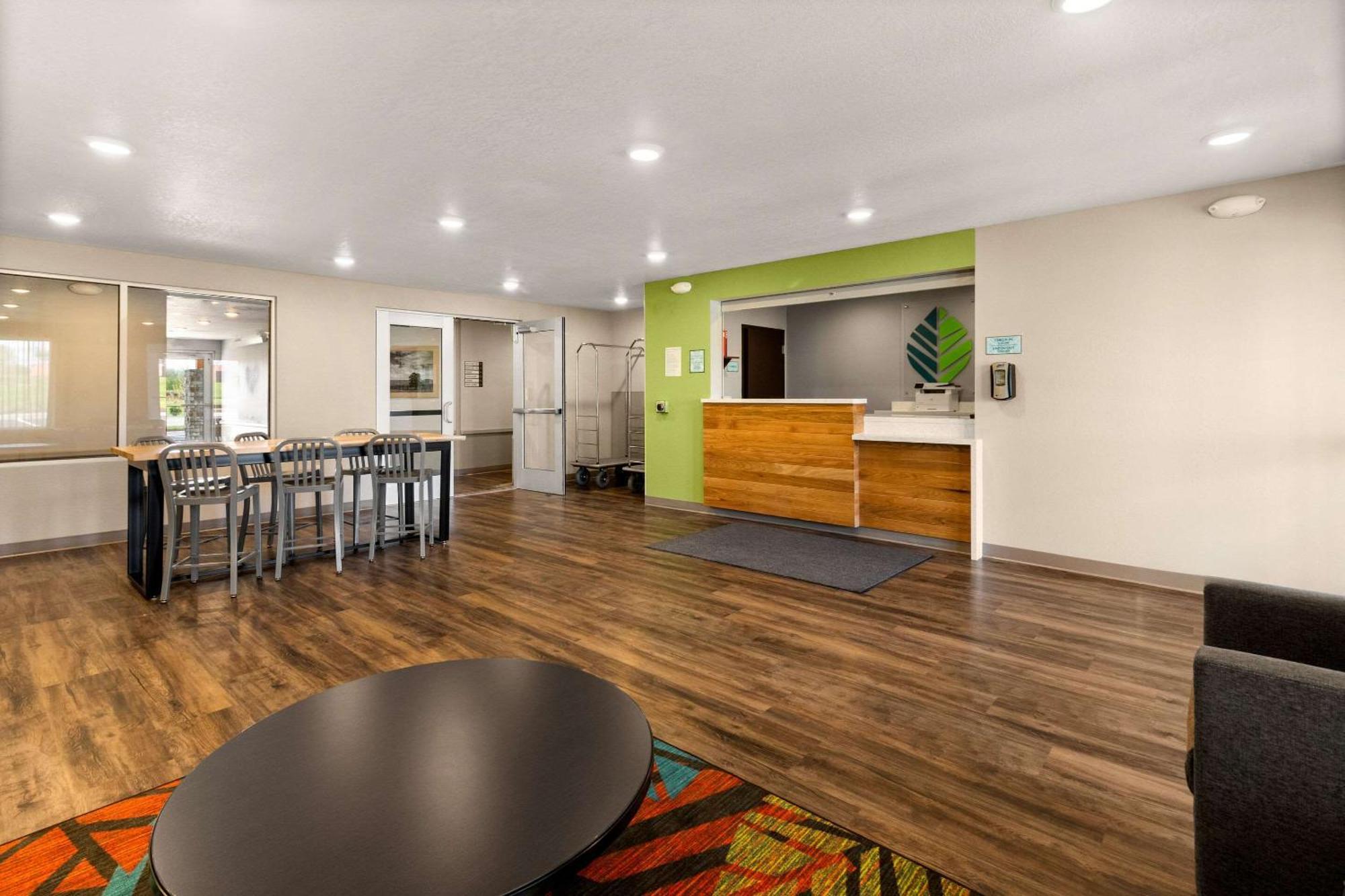 Woodspring Suites Bowling Green I-65 Exterior photo